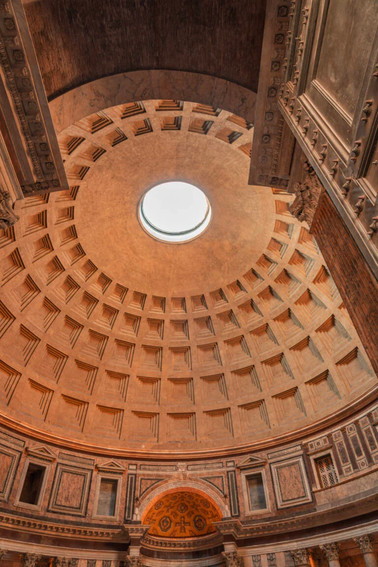 The Pantheon, Rome