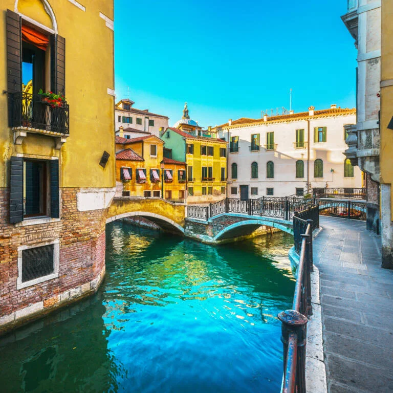 Venice cityscape